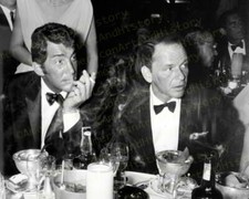 Dean Martin and Frank Sinatra