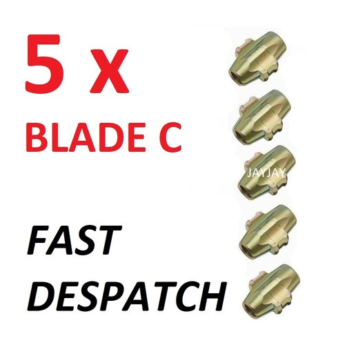 Dynomec blade c mcgard - dynomec,