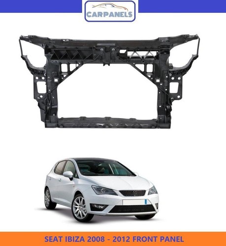 Seat ibiza front panel 2008 - front,