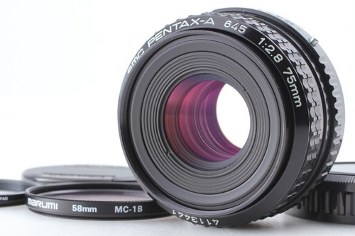 Mint smc pentax - [,