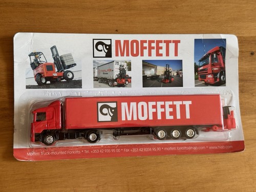 Hiab moffett replica toy - replica,