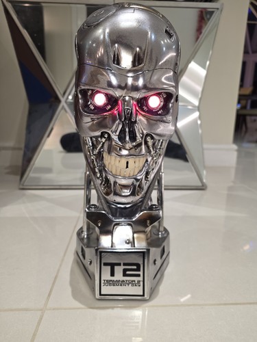 Sideshow terminator t800 - terminator,