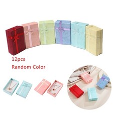 12× Gift Box Jewelry Gift Box
