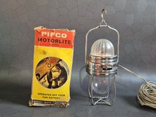 Vintage PIFCO Empire Made Dome