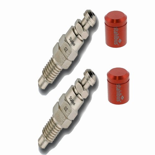 Stahlbus bleeder screw with - bleeder,