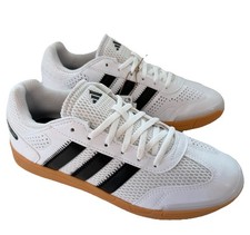 adidas Spezial Light Handball Trainers White Size UK 5 New  