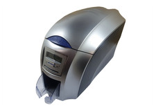 Enduro Duo M Double-Sided ID Card Printer with Magnetic Stripe Encoder