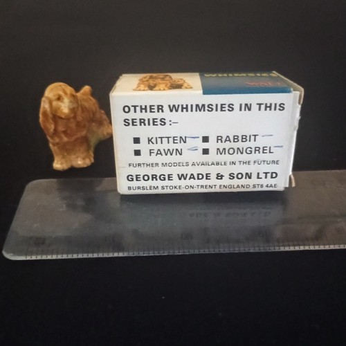 Wade whimsies boxed - wade,