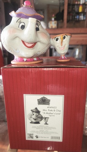 Disney traditions jim shore - disney,