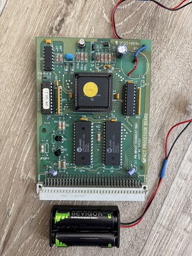 Genuine jpm impact processor - impact,