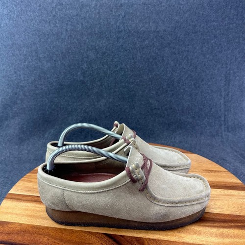 Clarks originals wallabee - clarks,
