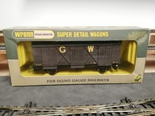 Wrenn W5049 Fruit Van GW. OO