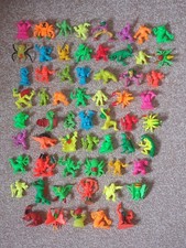 Vintage 90s Monster In My
