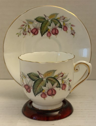 Vtg clifton china tea cup - vtg,