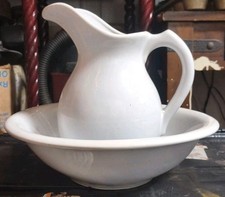 McCoy PITCHER STAMPED Wash