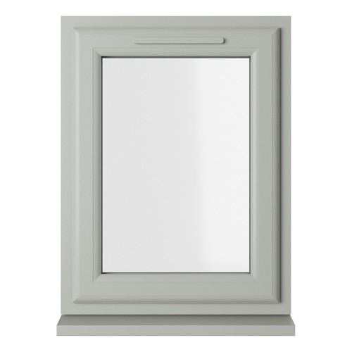 Pvc double glazed window glass - pvc,