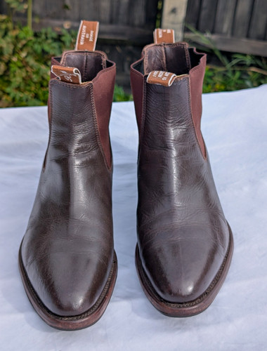 Rare vintage williams - rare, r.m.williams