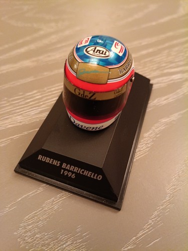 Minichamps rubens - minichamps,