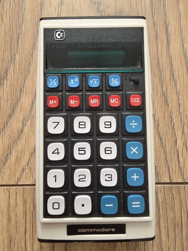 Vintage commodore 25 - vintage,