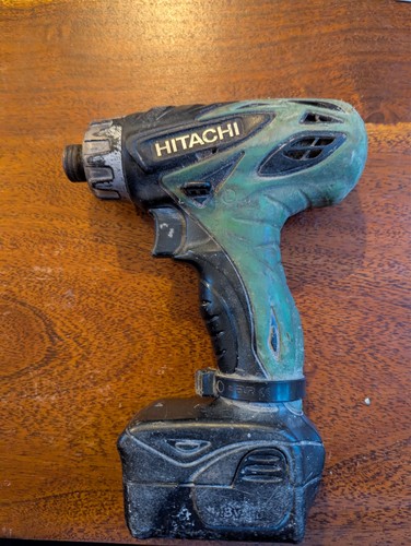 Hitachi 10dl drill with - 10dl,