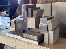 Hardwood Wood Scraps