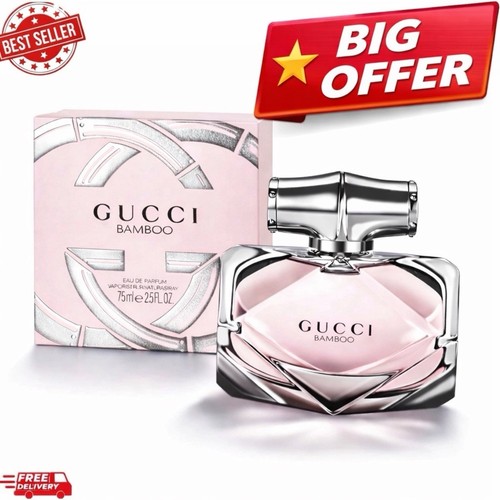 Gucci bamboo eau perfume - gucci,