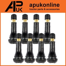 8x Tubeless Tyre Schrader