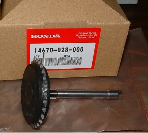 Honda oem oil pump drive - pump,