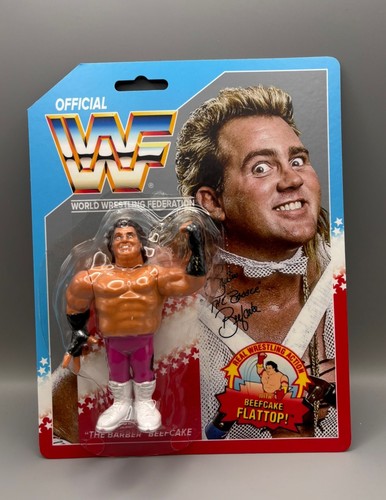 Brutus barber beefcake wwf - brutus,