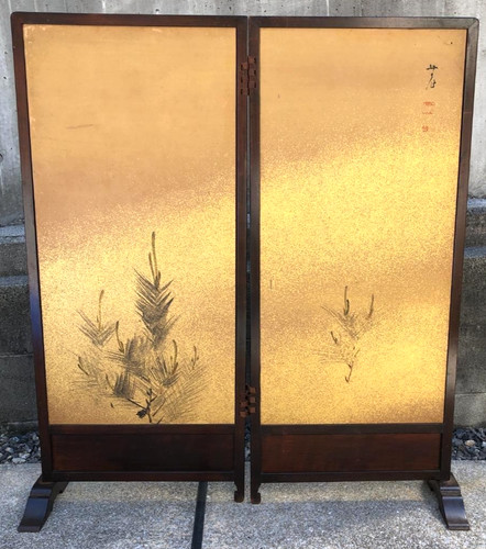 Japanese tsuitate foldable - japanese,