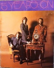 BEE GEES AUSTRALIAN "15 YEARS