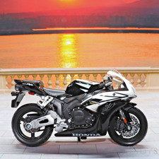 Maisto Honda CBR 1000RR Black