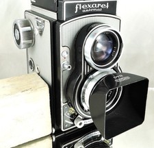 Shade hood Flexaret Meopta