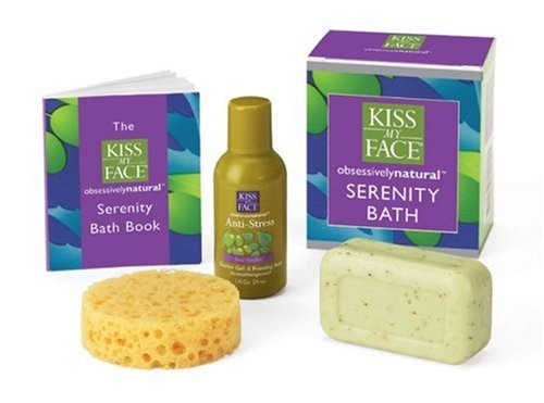 Kiss face serenity - face, bath