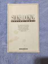 Brinkmann Smoke Cooking Recipe