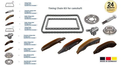 Timing chain kit - bmw, x3
