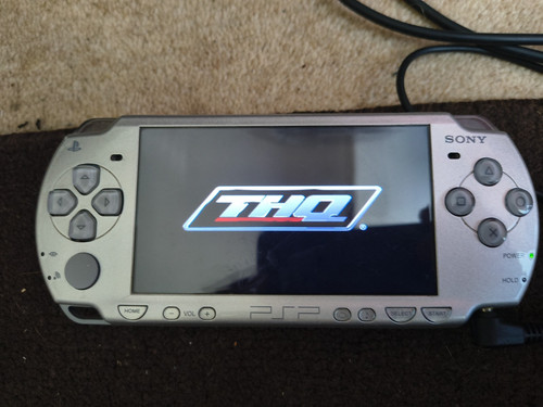 Sony psp 2000 series - series, 2003