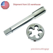 5/8"-24 Tap and Die Set UNF