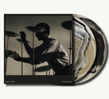 JAMES BLAKE TRYING TIMES 2LP