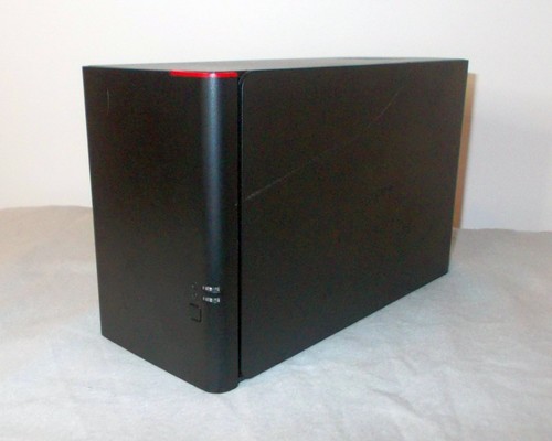 Buffalo linkstation ls420d - buffalo,