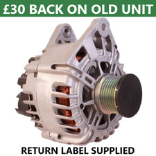 RENAULT CLIO SCENIC MEGANE KANGOO 1.2 PETROL ALTERNATOR 8200849752 8201040749
