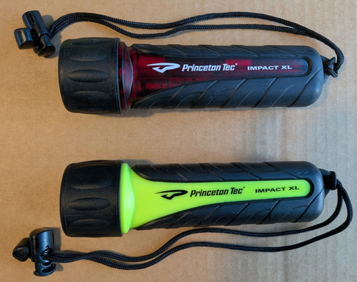 Princeton tec impact - princeton, xl
