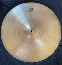 Sabian HH 20” Thin Crash Cracked