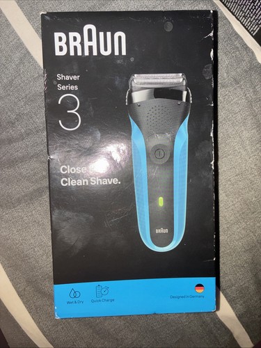 Braun series proskin 310s - 3,
