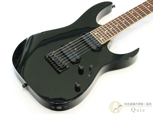 Ibanez rg7321 hardtail - ibanez,