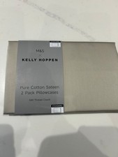 M&S Kelly Hoppen Pure Cotton