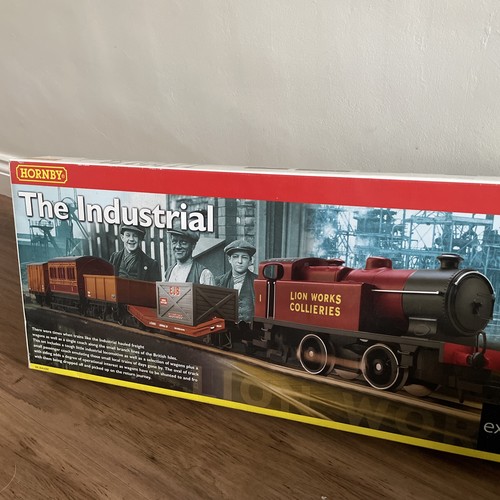 Hornby gauge the - hornby, oo
