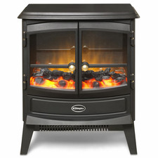 Dimplex Springborne Optiflame Electric Freestanding Stove 2kW