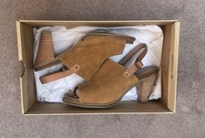 M&S Ladies Footglove Suede