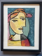 Picasso Pablo Original